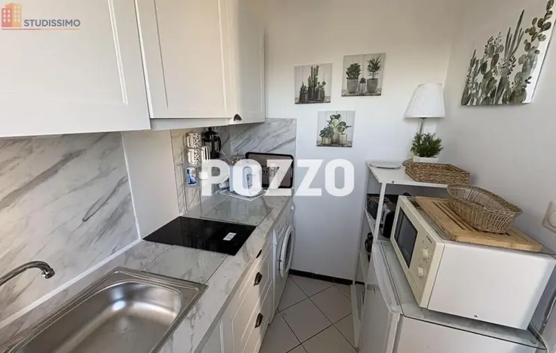 Studio 34m² Cherbourg-en-Cotentin - Meublé, dernier étage - Photo 4