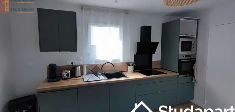 Studio meublé 11m² Angers 49100 - Meublé, bonne performance énergétique - Photo 38