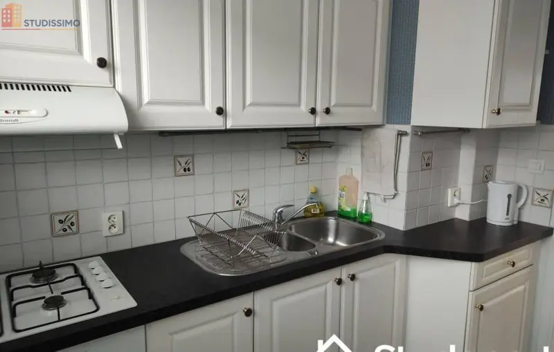 Studio 9m² Angers 49100 - Meublé, rénové - Photo 27