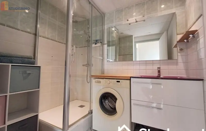 Studio meublé 12m² Angers 49100 - Au 6e, lumineux - Photo 14