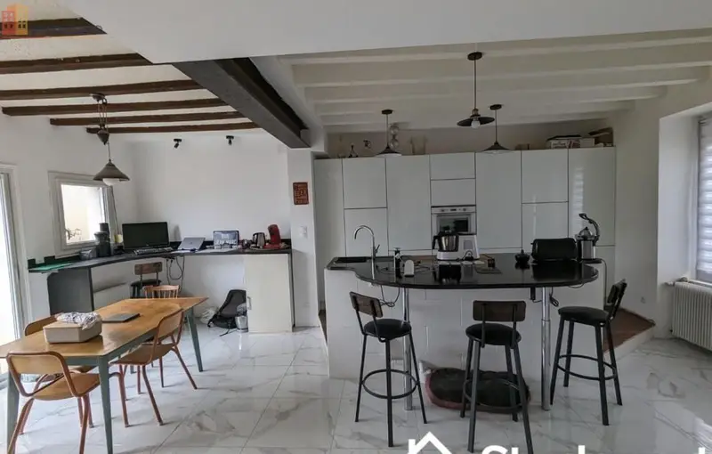 Studio meublé 15m² Trélazé - Meublé, 1 pièce - Photo 11