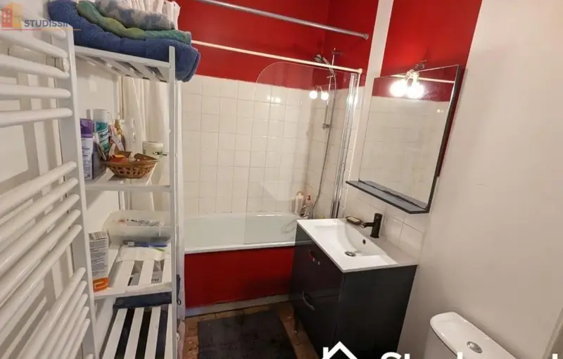 Studio meublé 15m² Trélazé - Meublé, 1 pièce - Photo 4
