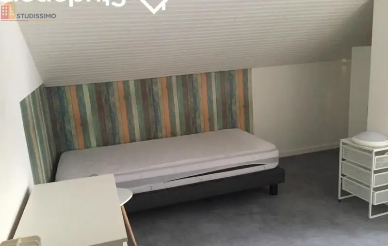 Studio meublé 12m² Angers 49000 - Meublé, lumineux - Photo 48