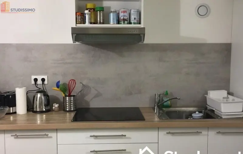 Studio meublé 12m² Angers 49000 - Meublé, lumineux - Photo 49