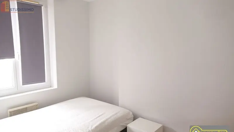 Studio 29m² Mortain-Bocage - Étage 2, DPE D - Photo 3