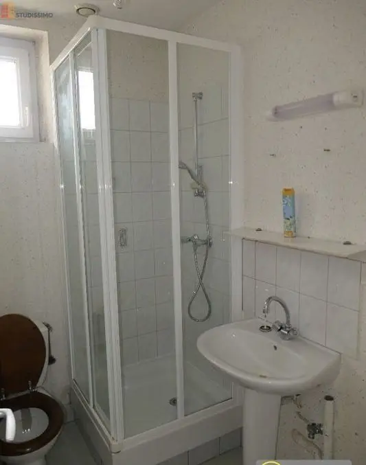 Studio 29m² Mortain-Bocage - Étage 2, DPE D - Photo 1