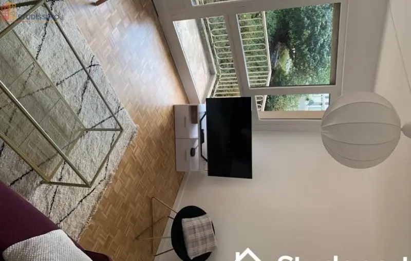 Studio meublé 9m² Angers 49100 - Meublé, calme - Photo 44