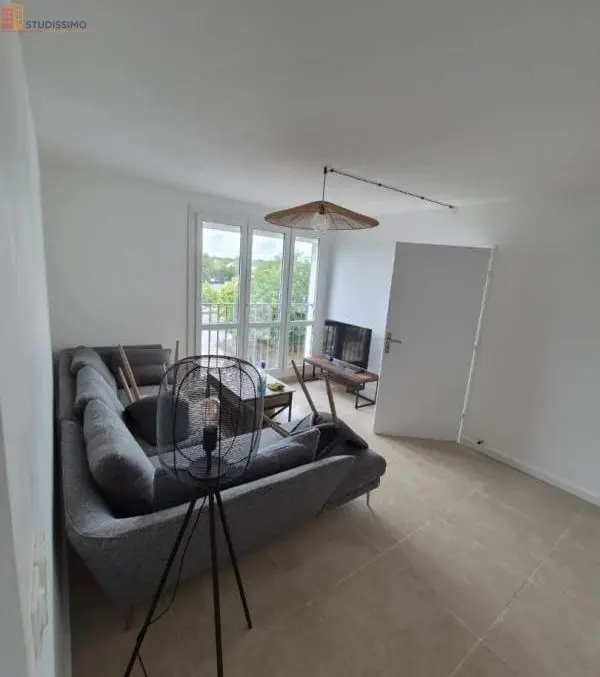 Studio meublé 10m² Angers 49100 - Meublé, DPE C - Photo 8
