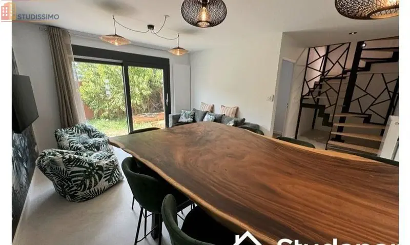 Studio meublé 13m² Angers 49100 - Meublé, 13m² - Photo 42
