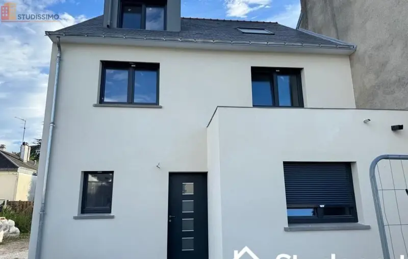 Studio meublé 13m² Angers 49100 - Meublé, 13m² - Photo 36