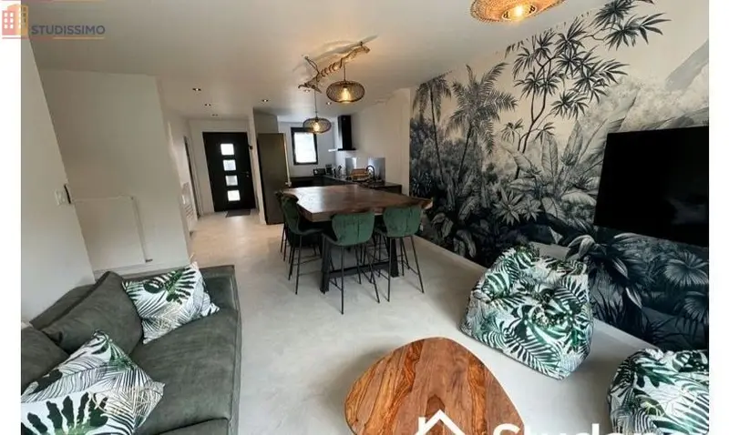 Studio meublé 13m² Angers 49100 - Meublé, 13m² - Photo 12