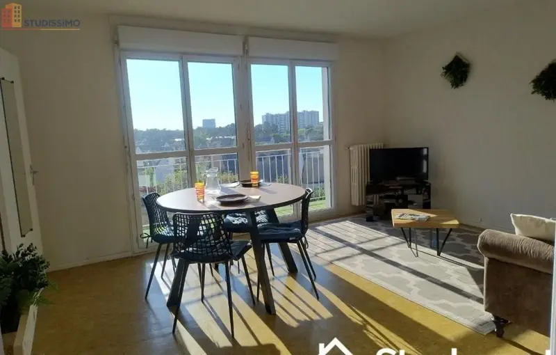 Studio meublé 10m² Angers 49100 - Calme, lumineux - Photo 29