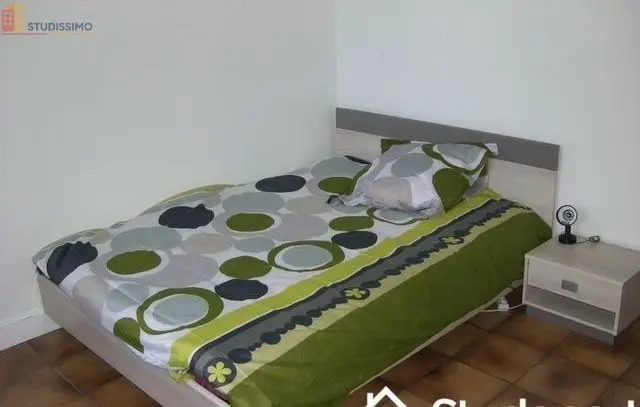 Studio meublé 11m² Angers 49100 - Calme, lumineux - Photo 19