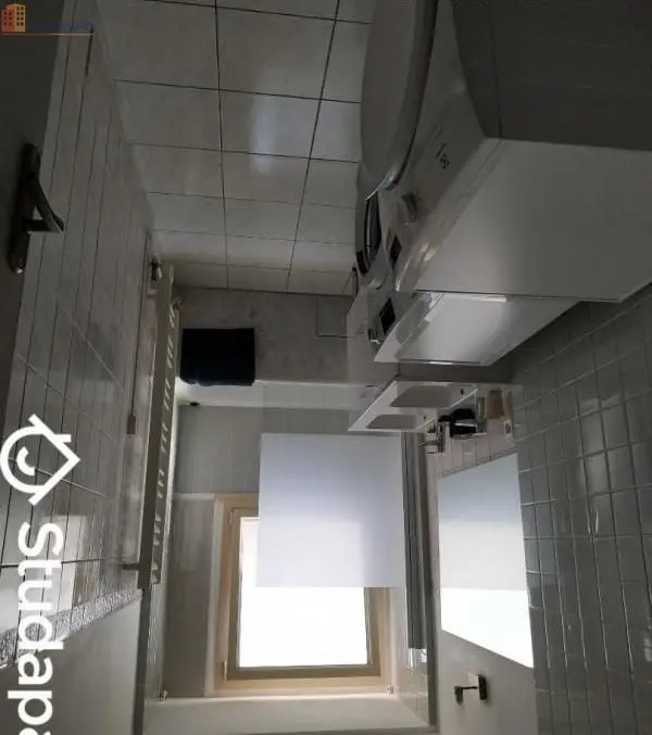 Studio meublé 13m² Angers 49000 - Lumineux, 6e étage - Photo 4