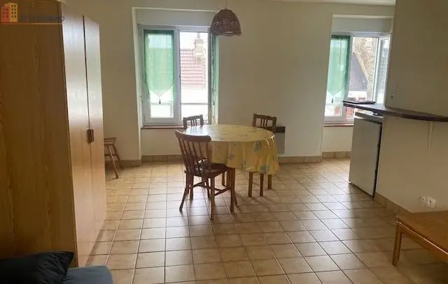 Studio meublé 25m² Cherbourg-en-Cotentin - Meublé, 1er étage - Photo 5