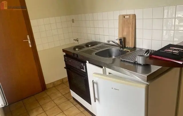 Studio meublé 25m² Cherbourg-en-Cotentin - Meublé, 1er étage - Photo 2