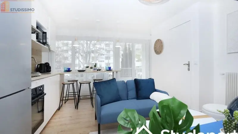Studio 74m² Angers - Meublé, DPE A - Photo 2