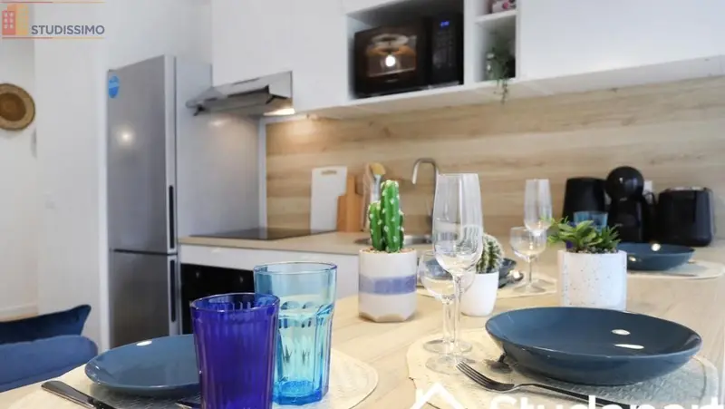 Studio 74m² Angers - Meublé, DPE A - Photo 4