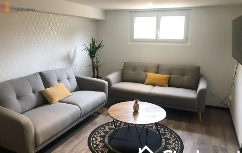 Studio meublé 11m² Angers 49100 - Meublé, 1 pièce - Photo 28