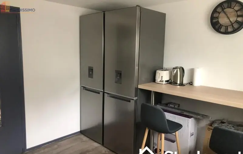 Studio meublé 11m² Angers 49100 - Meublé, 1 pièce - Photo 13