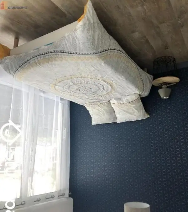 Studio meublé 11m² Angers 49100 - Meublé, 1 pièce - Photo 2