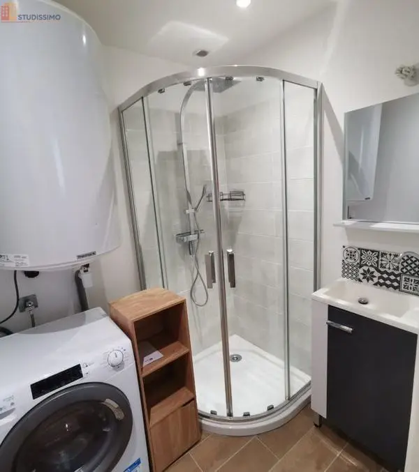 Studio 28m² Cherbourg-en-Cotentin 50100 - Meublé, DPE D - Photo 1