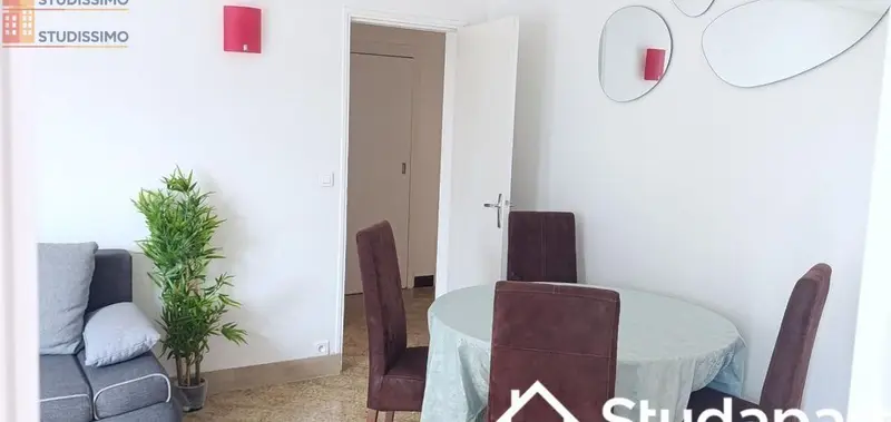 Studio meublé 11m² Angers 49100 - Meublé, lumineux - Photo 22
