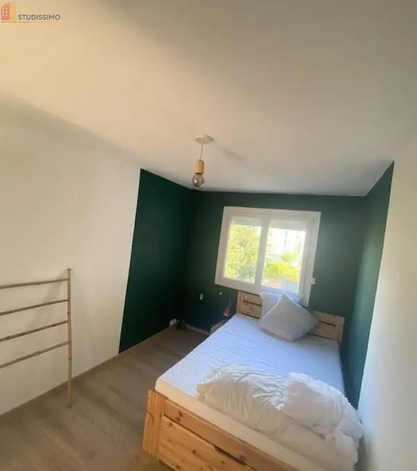 Studio meublé 10m² Angers 49000 - Meublé, 3e étage - Photo 27