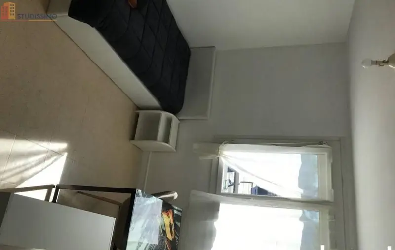Studio meublé 10m² Angers 49100 - Compact, lumineux - Photo 3