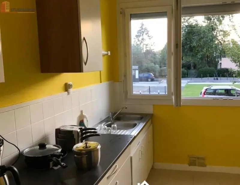 Studio meublé 10m² Angers 49100 - Compact, lumineux - Photo 2