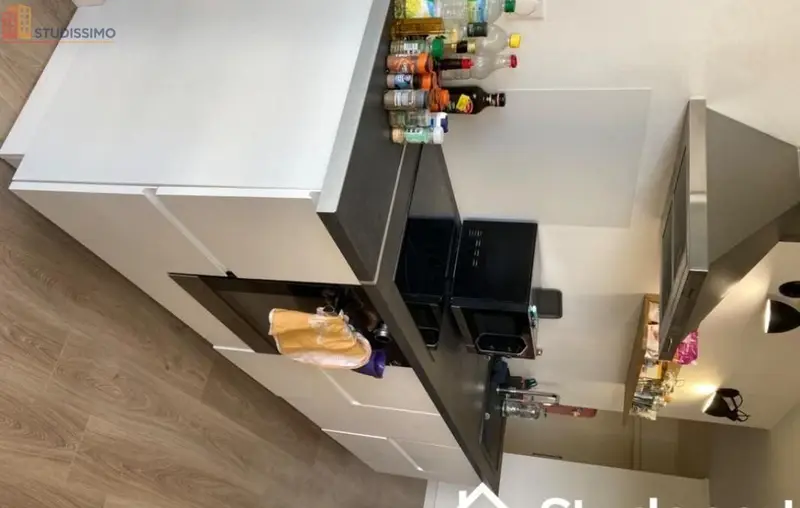 Studio meublé 11m² Angers 49000 - Meublé, DPE C - Photo 13