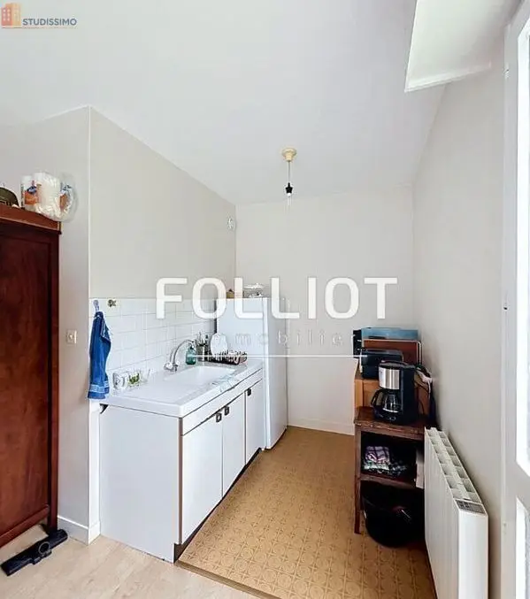 Studio 32m² Granville - Lumineux, 1er étage - Photo 3