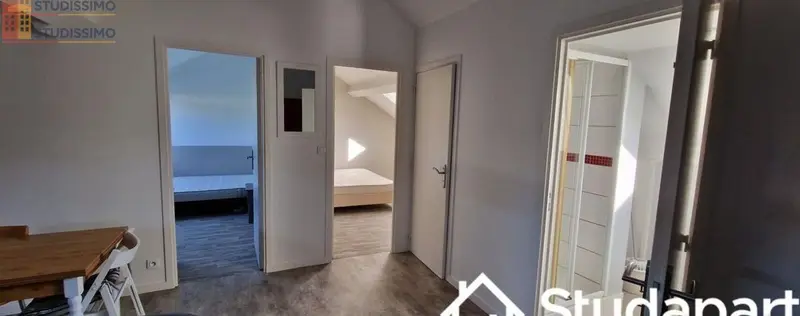 Studio 11m² Cholet - Meublé - Photo 20