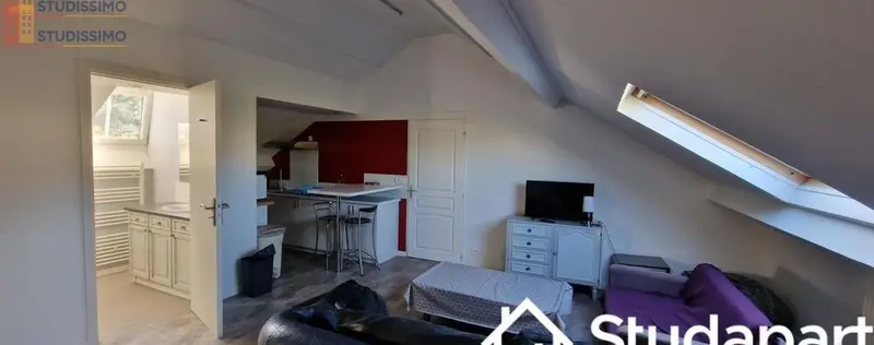 Studio 11m² Cholet - Meublé - Photo 23