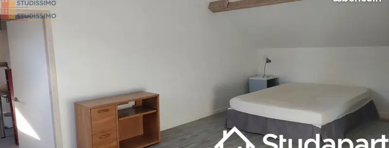 Studio 11m² Cholet - Meublé - Photo 13