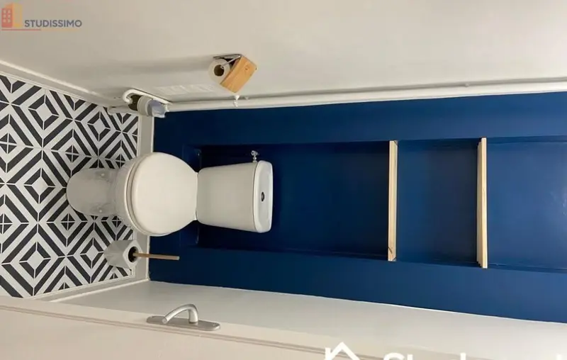 Studio meublé 10m² Angers 49100 - Calme, 4e étage - Photo 32