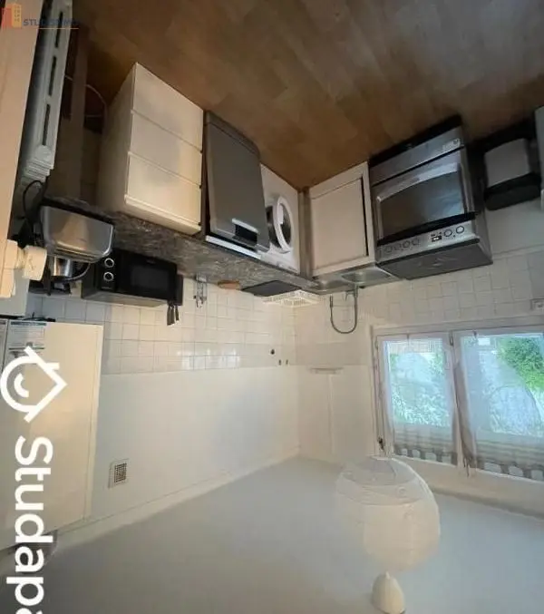 Studio 9m² Angers 49000 - Meublé - Photo 7