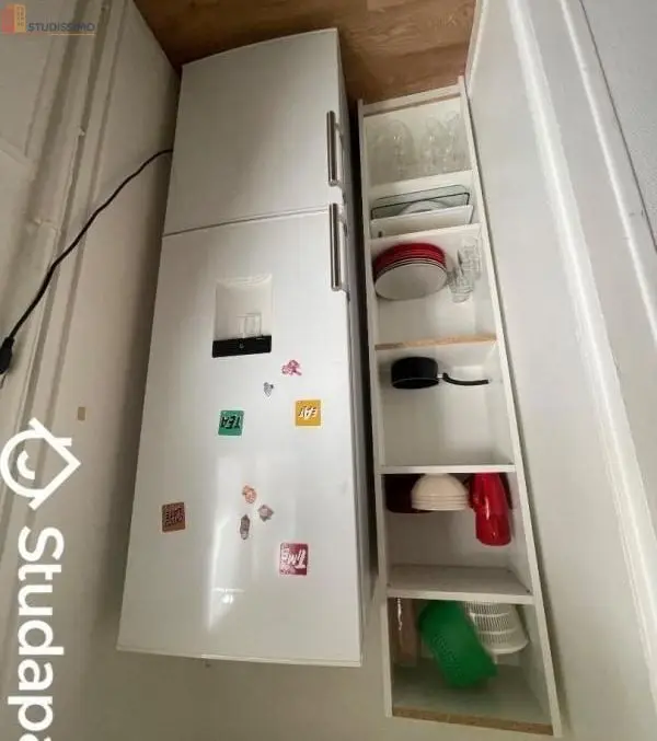 Studio 9m² Angers 49000 - Meublé - Photo 3