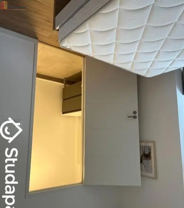 Studio meublé 11m² Angers 49000 - Meublé, 3e étage - Photo 30