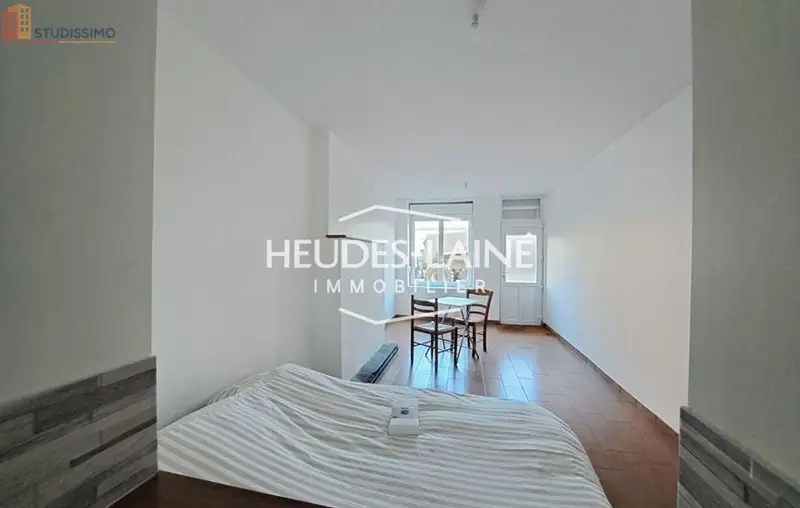 Studio 27m² Grandparigny 50600 - Meublé, DPE C - Photo 3