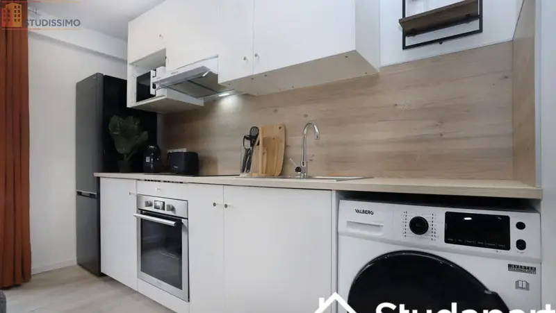 Studio meublé 10m² Angers 49000 - Meublé, DPE A - Photo 12