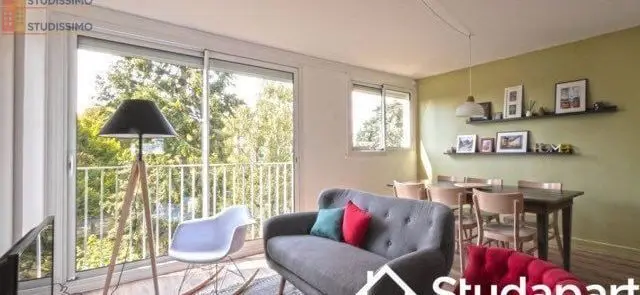 Studio meublé 9m² Cholet - Chambre indépendante, 4e étage - Photo 16