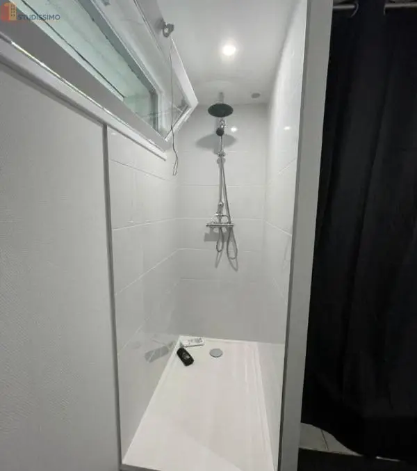 Studio meublé 10m² Angers 49000 - Meublé, DPE C - Photo 10