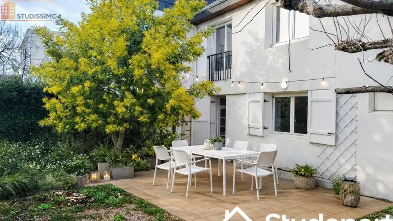 Studio meublé 10m² Angers 49000 - Meublé, DPE C - Photo 4