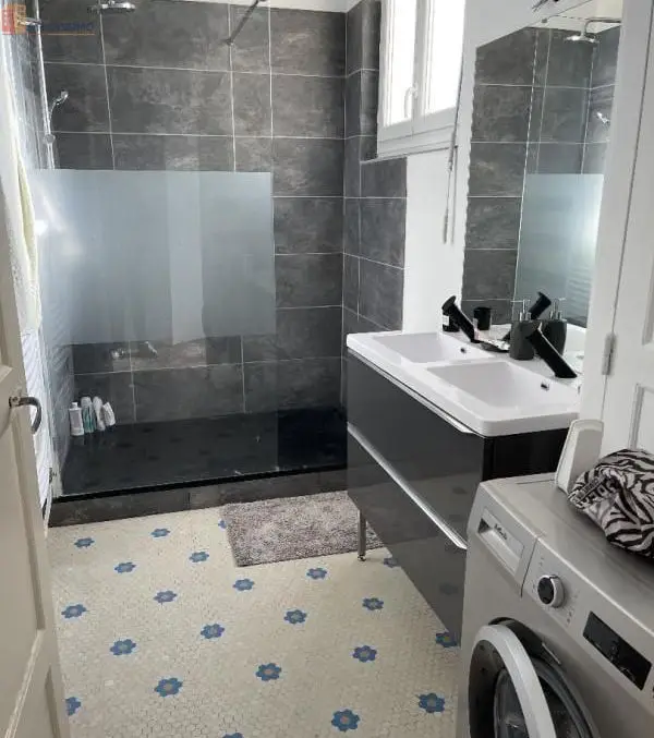Studio meublé 10m² Angers 49100 - Meublé, étage 2 - Photo 5