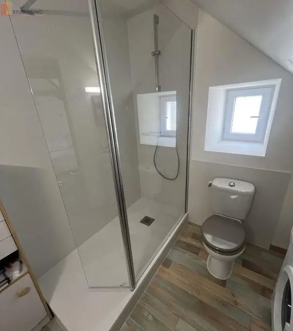 Studio meublé 21m² Baugé-en-Anjou - Meublé, DPE D - Photo 13