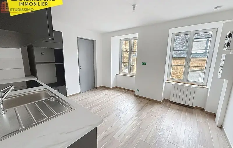 Studio 24m² Gavray-sur-Sienne - CPE C - Photo 8