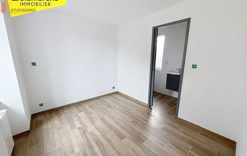 Studio 24m² Gavray-sur-Sienne - CPE C - Photo 4