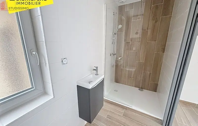 Studio 24m² Gavray-sur-Sienne - CPE C - Photo 2