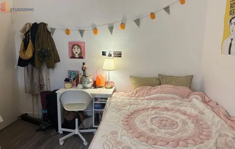 Studio 15m² Angers 49100 - Photo 10